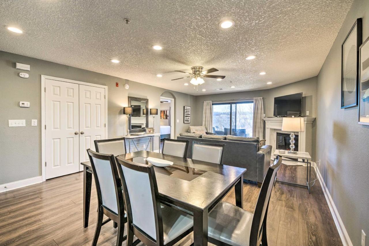 Pet-Friendly Branson Getaway With Private Patio! Exterior photo