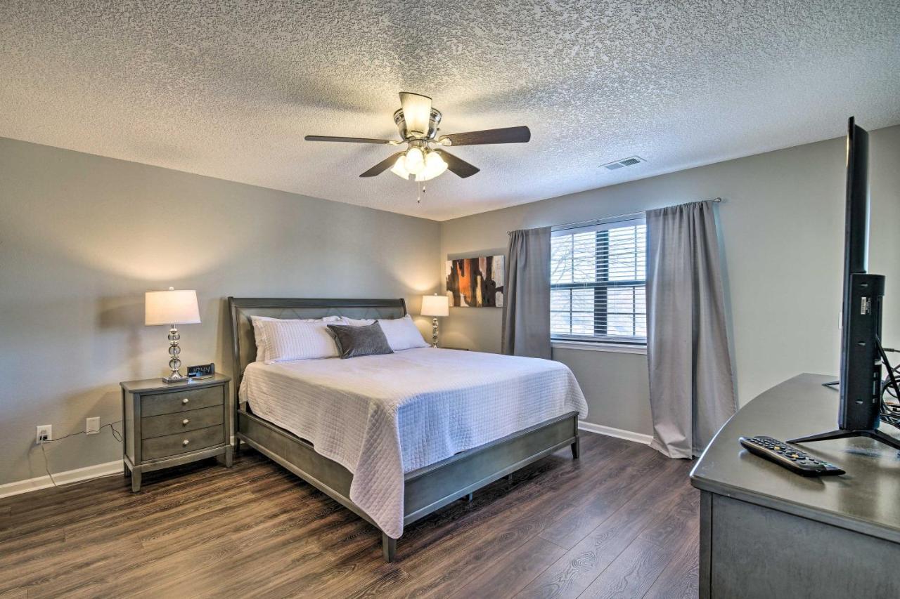 Pet-Friendly Branson Getaway With Private Patio! Exterior photo