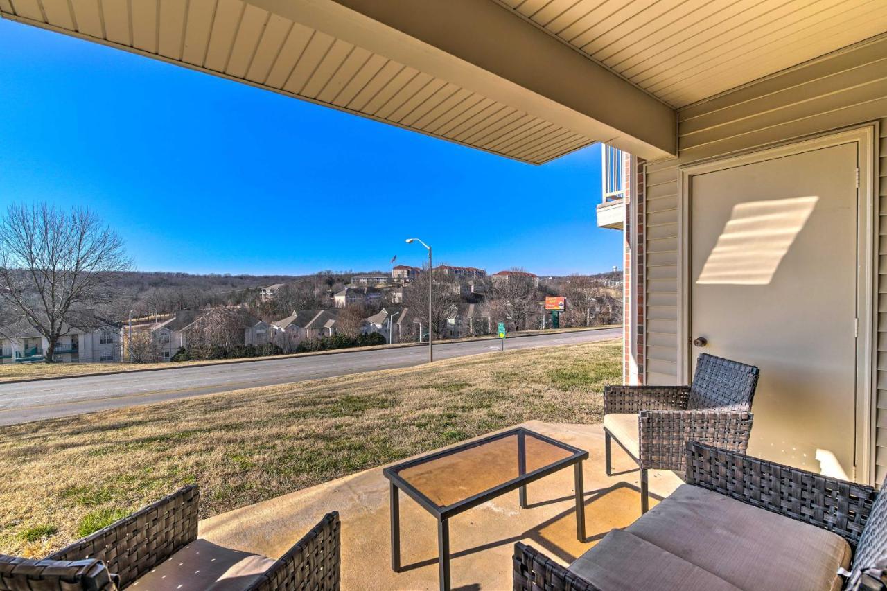 Pet-Friendly Branson Getaway With Private Patio! Exterior photo