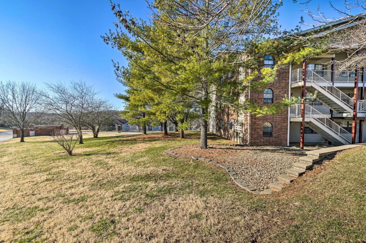 Pet-Friendly Branson Getaway With Private Patio! Exterior photo