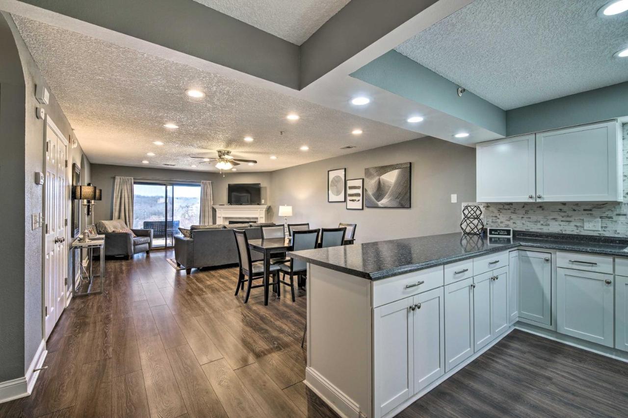Pet-Friendly Branson Getaway With Private Patio! Exterior photo