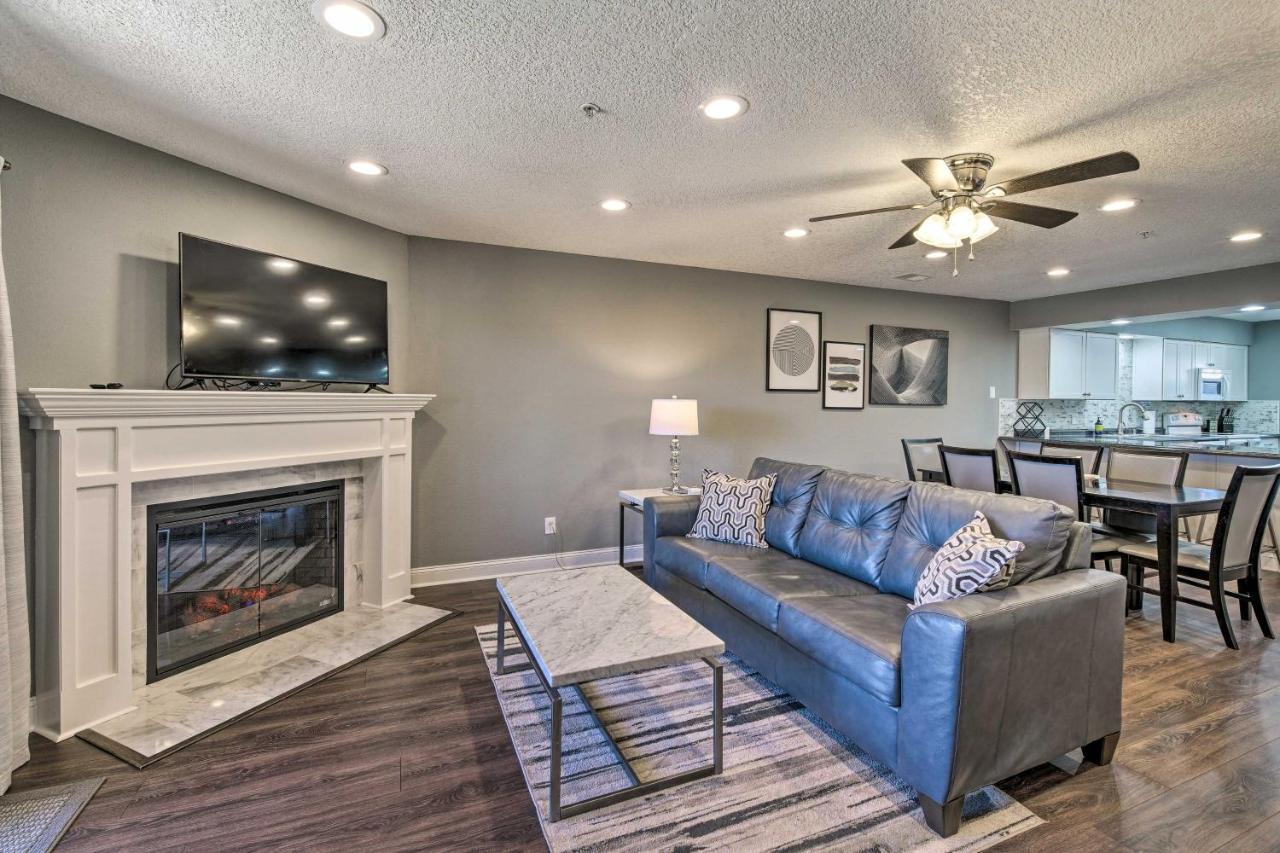 Pet-Friendly Branson Getaway With Private Patio! Exterior photo