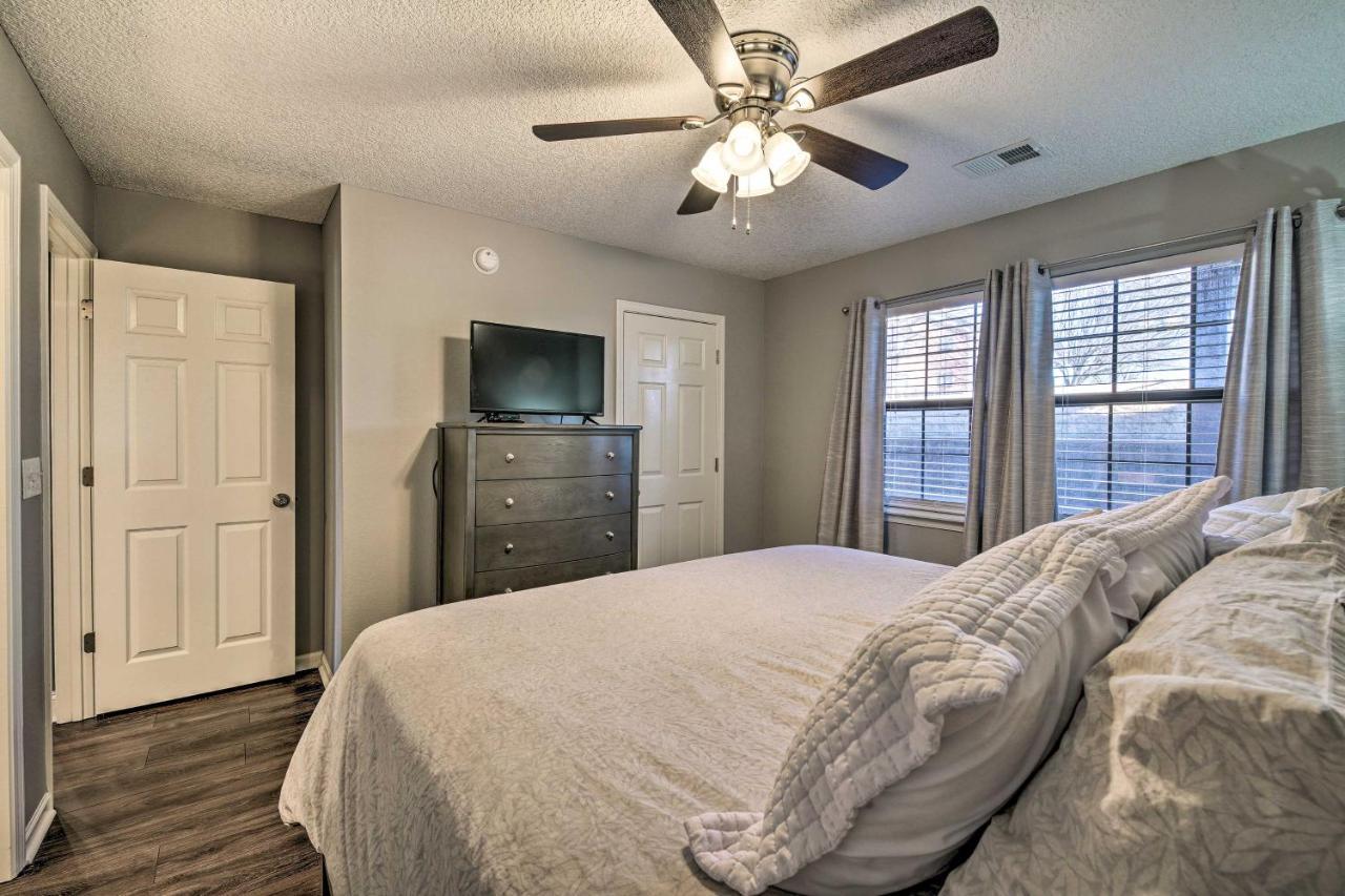 Pet-Friendly Branson Getaway With Private Patio! Exterior photo