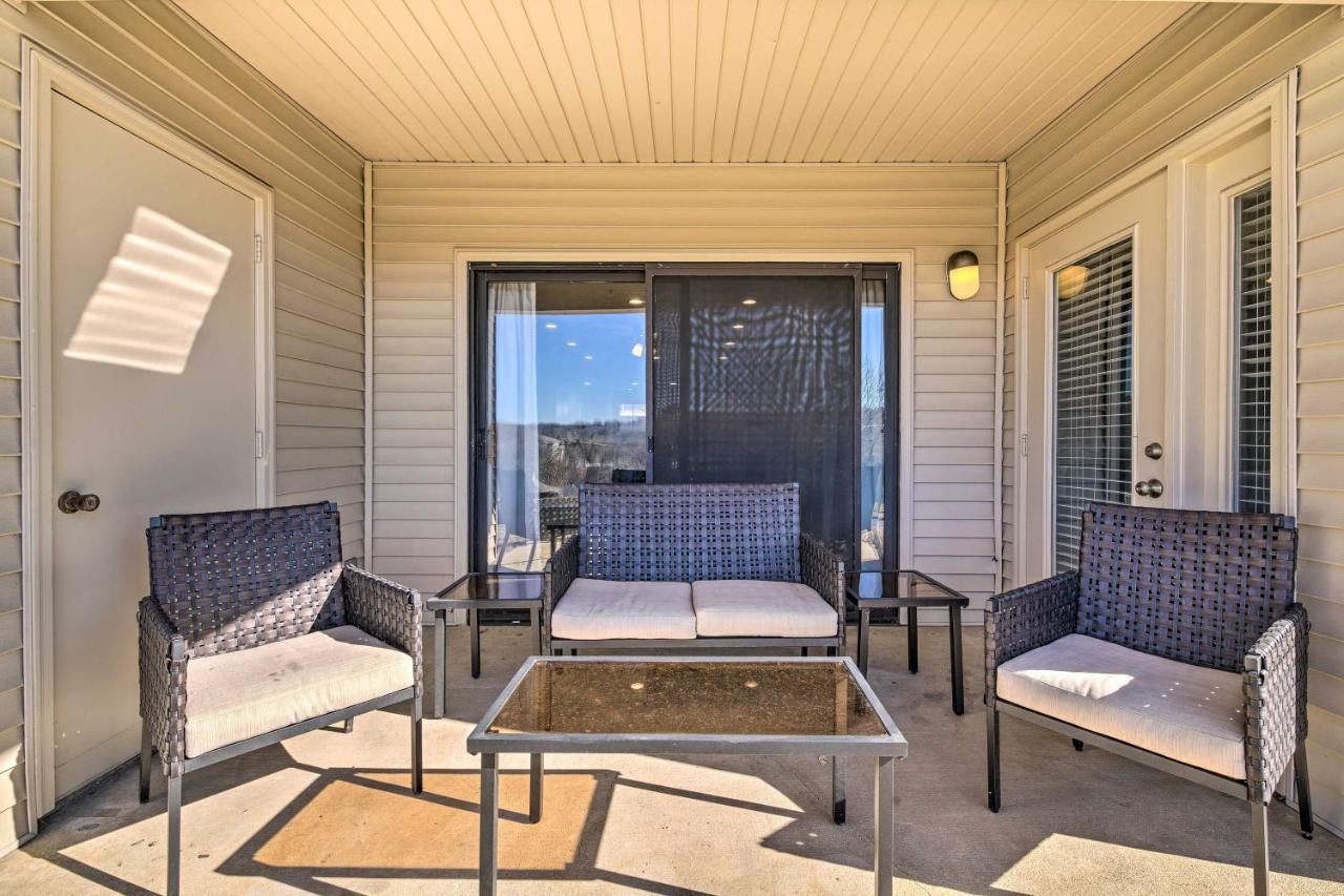 Pet-Friendly Branson Getaway With Private Patio! Exterior photo