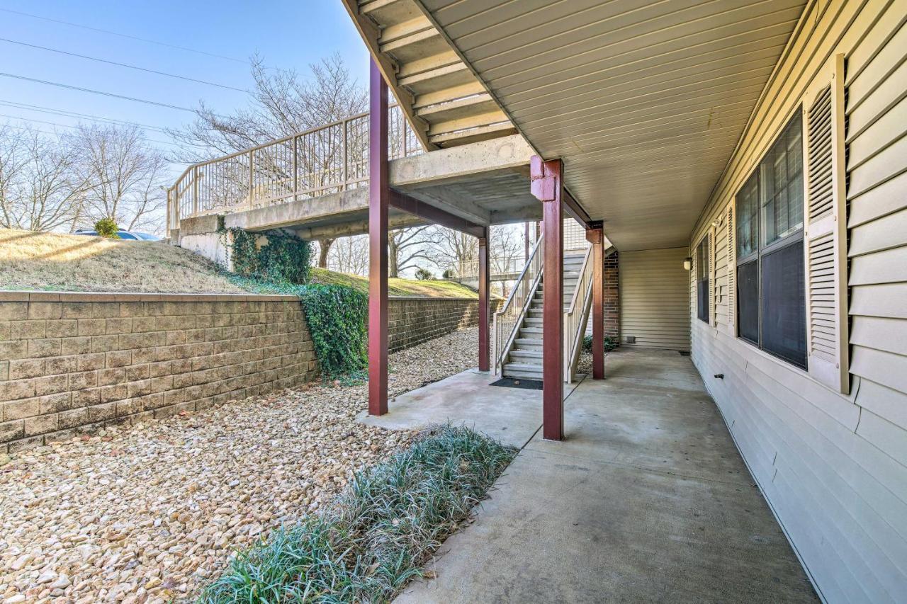 Pet-Friendly Branson Getaway With Private Patio! Exterior photo