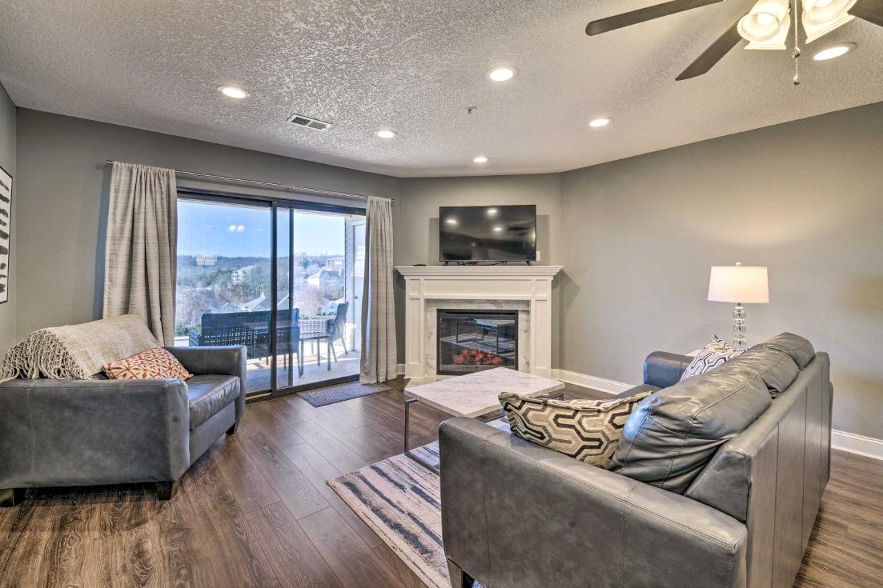 Pet-Friendly Branson Getaway With Private Patio! Exterior photo