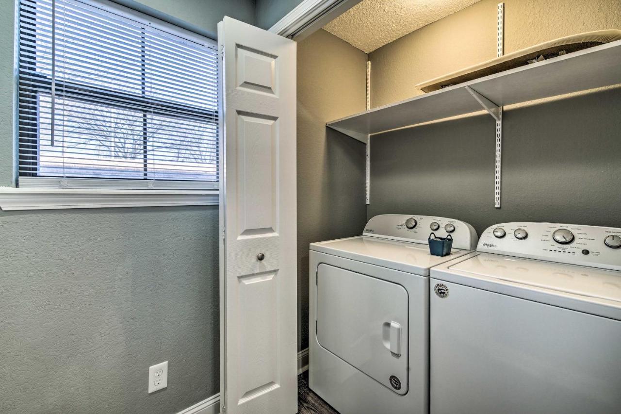 Pet-Friendly Branson Getaway With Private Patio! Exterior photo
