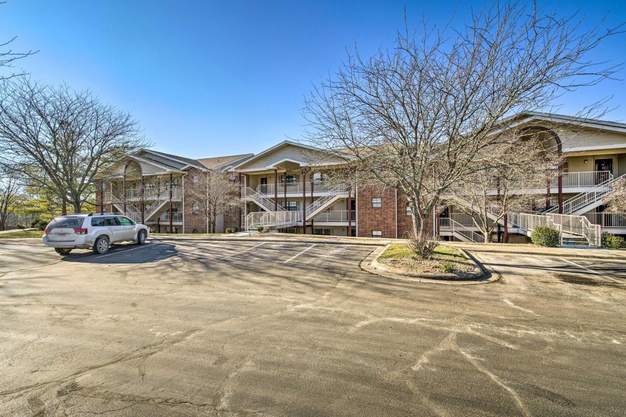 Pet-Friendly Branson Getaway With Private Patio! Exterior photo