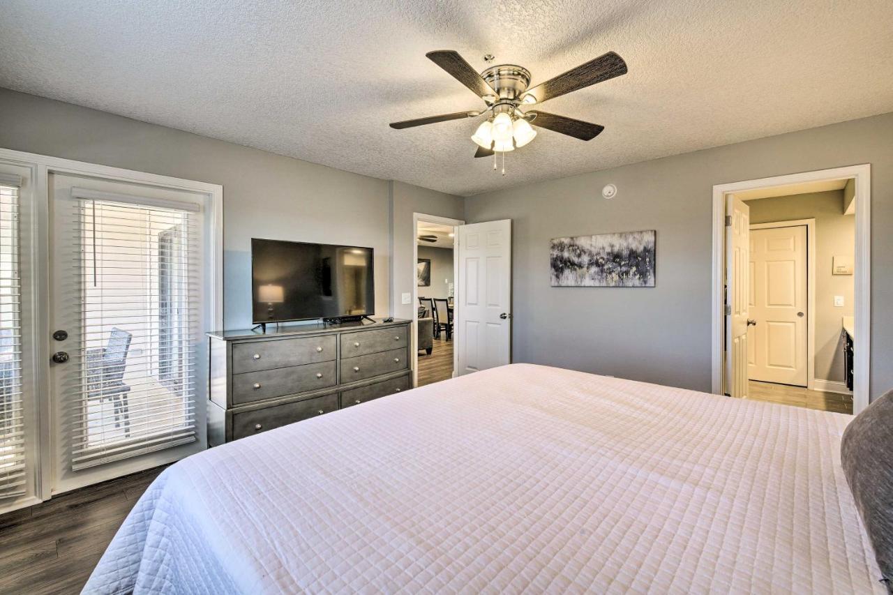 Pet-Friendly Branson Getaway With Private Patio! Exterior photo
