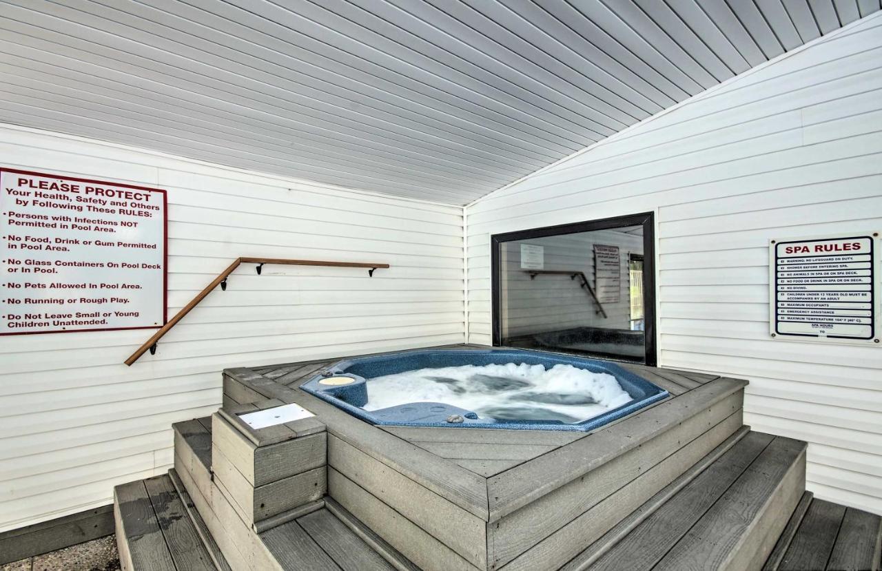 Pet-Friendly Branson Getaway With Private Patio! Exterior photo