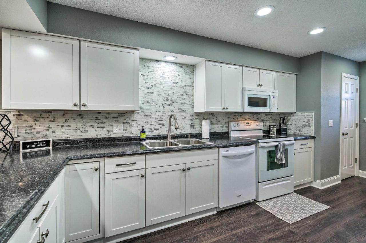 Pet-Friendly Branson Getaway With Private Patio! Exterior photo