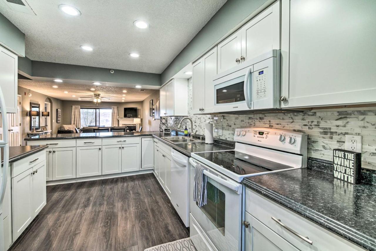 Pet-Friendly Branson Getaway With Private Patio! Exterior photo