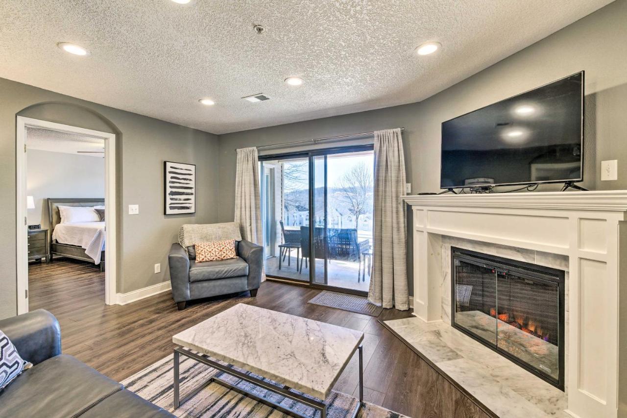 Pet-Friendly Branson Getaway With Private Patio! Exterior photo
