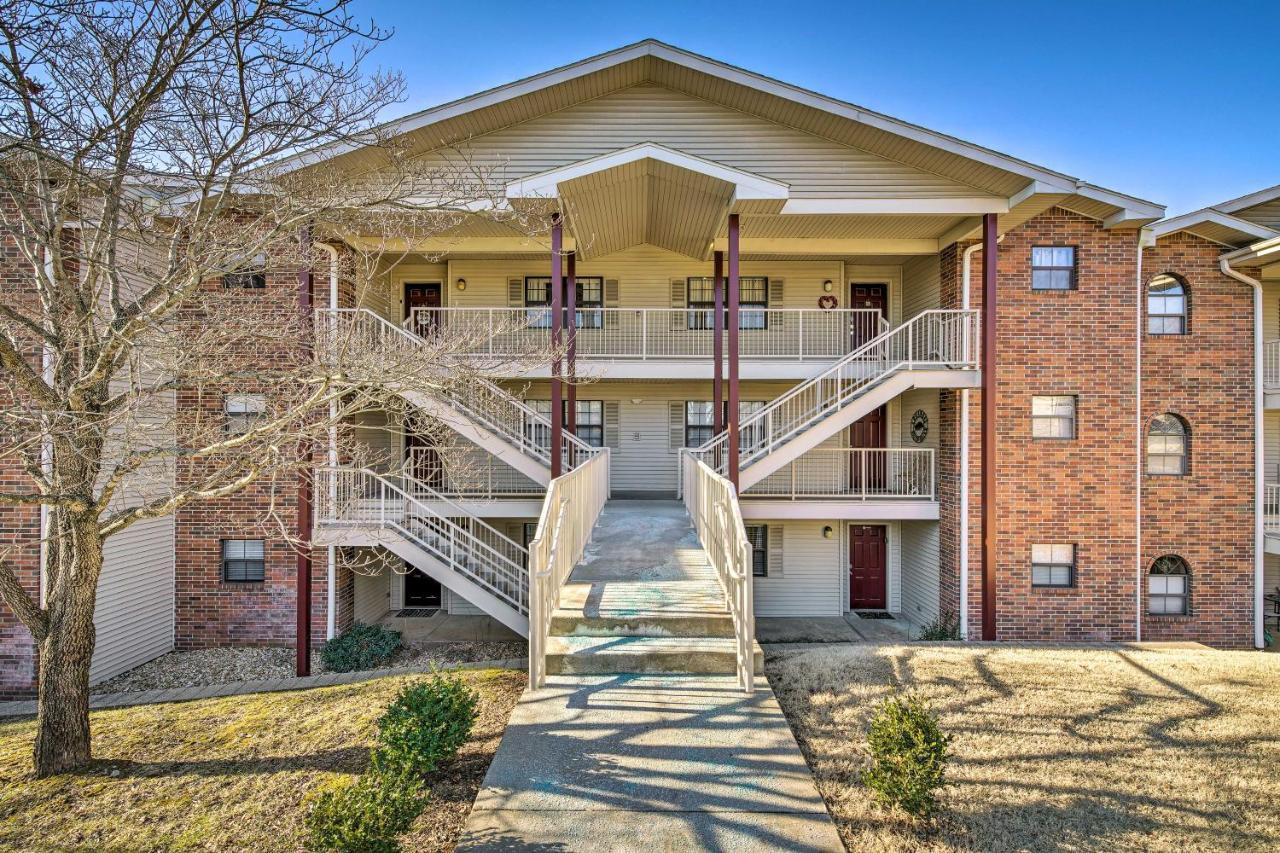 Pet-Friendly Branson Getaway With Private Patio! Exterior photo
